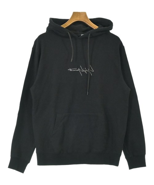 yohji yamamoto POUR HOMME(ヨウジヤマモトプールオム)パーカー 黒 サイズ:4(L位)/2200692012147