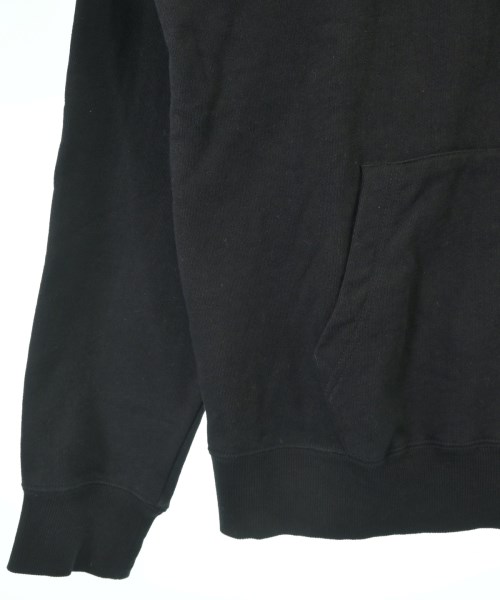 yohji yamamoto POUR HOMME（ヨウジヤマモトプールオム）パーカー 黒 サイズ:4(L位) メンズ/2200692012147