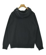yohji yamamoto POUR HOMME（ヨウジヤマモトプールオム）パーカー 黒 サイズ:4(L位) メンズ/2200692012147
