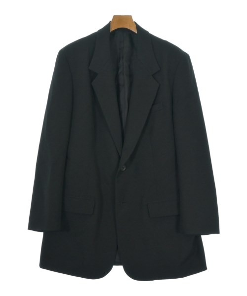 yohji yamamoto POUR HOMME(ヨウジヤマモトプールオム)テーラードジャケット 黒 サイズ:2(S位)/2200693014027