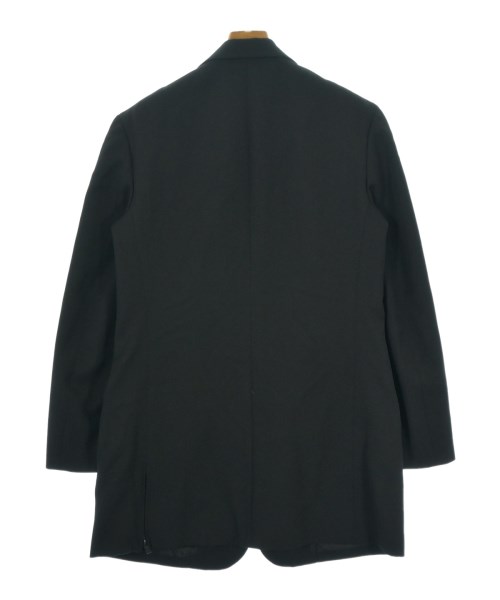 yohji yamamoto POUR HOMME（ヨウジヤマモトプールオム）テーラードジャケット 黒 サイズ:2(S位) メンズ/2200693014027