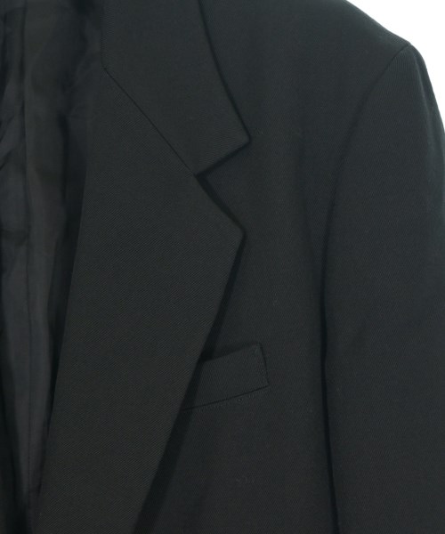 yohji yamamoto POUR HOMME（ヨウジヤマモトプールオム）テーラードジャケット 黒 サイズ:2(S位) メンズ/2200693014027