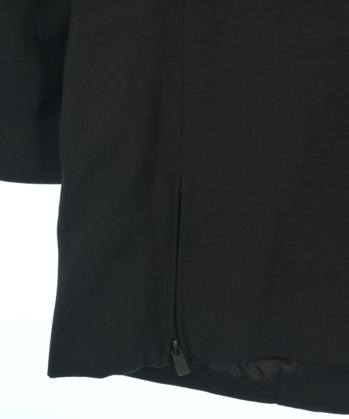 yohji yamamoto POUR HOMME（ヨウジヤマモトプールオム）テーラードジャケット 黒 サイズ:2(S位) メンズ/2200693014027