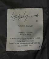 yohji yamamoto POUR HOMME（ヨウジヤマモトプールオム）テーラードジャケット 黒 サイズ:2(S位) メンズ/2200693014027