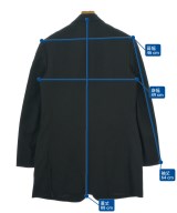 yohji yamamoto POUR HOMME（ヨウジヤマモトプールオム）テーラードジャケット 黒 サイズ:2(S位) メンズ/2200693014027