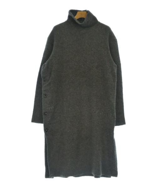yohji yamamoto POUR HOMME(ヨウジヤマモトプールオム)ニット・セーター グレー サイズ:3(M位)/2200693014034