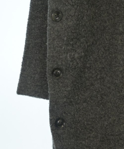 yohji yamamoto POUR HOMME（ヨウジヤマモトプールオム）ニット・セーター グレー サイズ:3(M位) メンズ/2200693014034