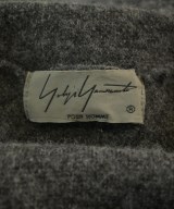 yohji yamamoto POUR HOMME（ヨウジヤマモトプールオム）ニット・セーター グレー サイズ:3(M位) メンズ/2200693014034