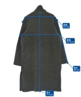 yohji yamamoto POUR HOMME（ヨウジヤマモトプールオム）ニット・セーター グレー サイズ:3(M位) メンズ/2200693014034