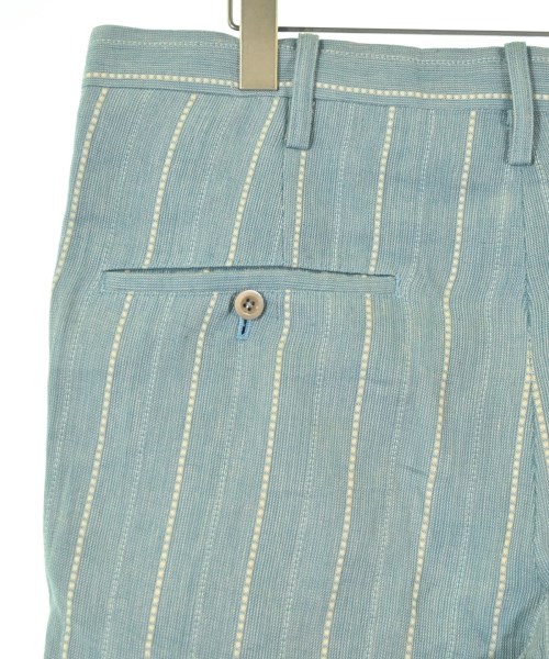 yohji yamamoto POUR HOMME（ヨウジヤマモトプールオム）その他 青 サイズ:3(M位) メンズ/2200686165057