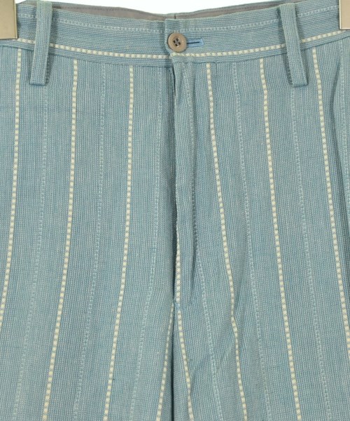 yohji yamamoto POUR HOMME（ヨウジヤマモトプールオム）その他 青 サイズ:3(M位) メンズ/2200686165057