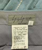 yohji yamamoto POUR HOMME（ヨウジヤマモトプールオム）その他 青 サイズ:3(M位) メンズ/2200686165057