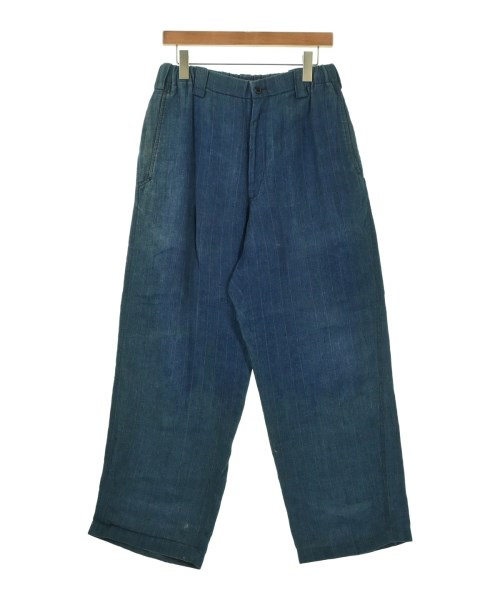 yohji yamamoto POUR HOMME(ヨウジヤマモトプールオム)その他 紺 サイズ:3(M位)/2200686165095