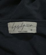 yohji yamamoto POUR HOMME（ヨウジヤマモトプールオム）カジュアルシャツ 黒 サイズ:3(M位) メンズ/2200686165132