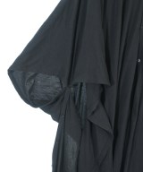 yohji yamamoto POUR HOMME（ヨウジヤマモトプールオム）カジュアルシャツ 黒 サイズ:3(M位) メンズ/2200686165132