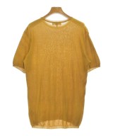 yohji yamamoto POUR HOMME（ヨウジヤマモトプールオム）ニット・セーター 黄 サイズ:3(M位) メンズ/2200686165156