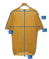 yohji yamamoto POUR HOMME（ヨウジヤマモトプールオム）ニット・セーター 黄 サイズ:3(M位) メンズ/2200686165156