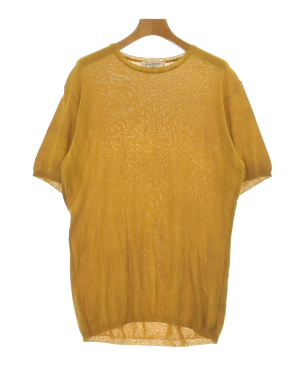 Yohji Yamamoto Pour Homme 縮絨 ニット セーター 3 yohji yamamoto POUR HOMME（ヨウジヤマモトプールオム）ニット
