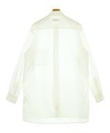 yohji yamamoto POUR HOMME（ヨウジヤマモトプールオム）カジュアルシャツ 白 サイズ:3(M位) メンズ/2200693505013