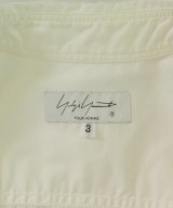 yohji yamamoto POUR HOMME（ヨウジヤマモトプールオム）カジュアルシャツ 白 サイズ:3(M位) メンズ/2200693505013