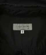 yohji yamamoto POUR HOMME（ヨウジヤマモトプールオム）カジュアルシャツ 黒 サイズ:3(M位) メンズ/2200693505020