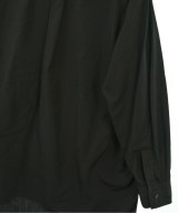 yohji yamamoto POUR HOMME（ヨウジヤマモトプールオム）カジュアルシャツ 黒 サイズ:3(M位) メンズ/2200693505020
