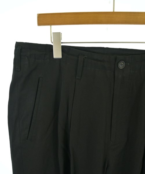 yohji yamamoto POUR HOMME（ヨウジヤマモトプールオム）その他 黒 サイズ:3(M位) メンズ/2200693505044
