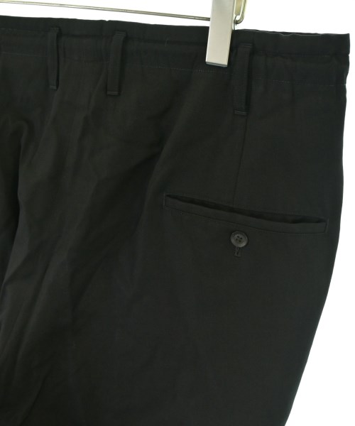 yohji yamamoto POUR HOMME（ヨウジヤマモトプールオム）その他 黒 サイズ:3(M位) メンズ/2200693505044