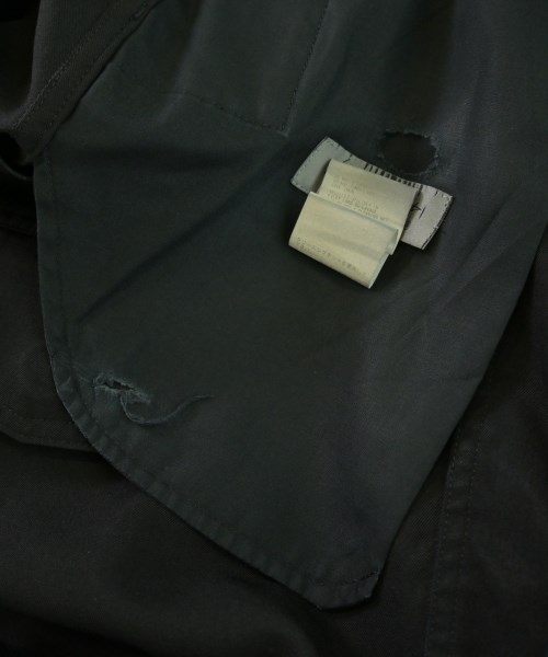 yohji yamamoto POUR HOMME（ヨウジヤマモトプールオム）その他 黒 サイズ:2(S位) メンズ/2200693505051