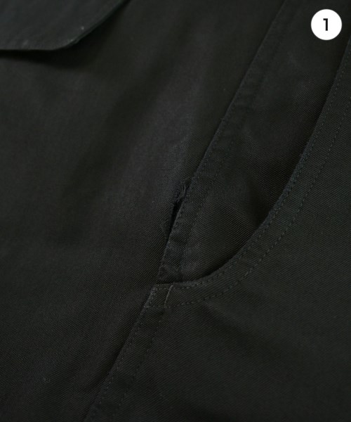 yohji yamamoto POUR HOMME（ヨウジヤマモトプールオム）その他 黒 サイズ:2(S位) メンズ/2200693505051