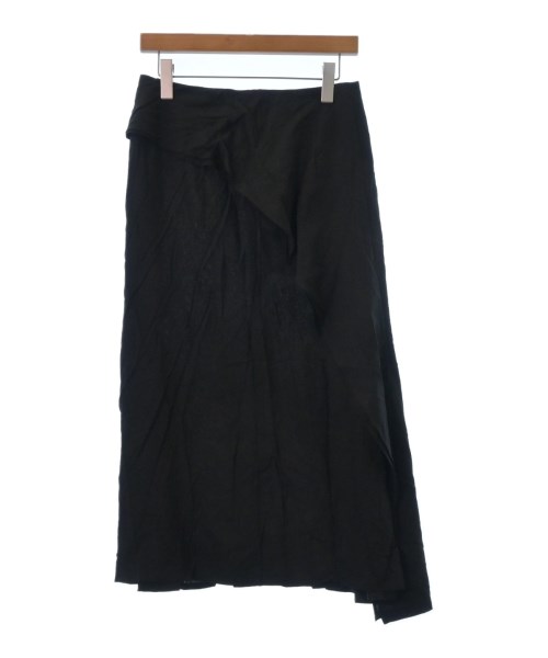 ヨウジヤマモトプリュスノアール(YOHJI YAMAMOTO +NOIR)のYOHJI YAMAMOTO +NOIR ロング・マキシ丈スカート