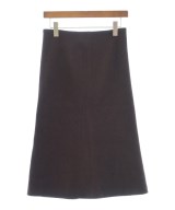 YOHJI YAMAMOTO +NOIR ひざ丈スカート