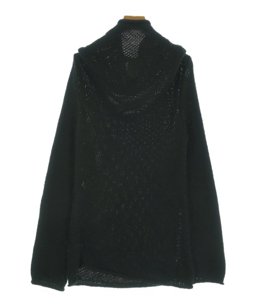 Yohji Yamamoto +NOIR（ヨウジヤマモトプリュスノアール）ニット・セーター 黒 サイズ:3(M位) レディース/2200634742040