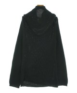 Yohji Yamamoto +NOIR（ヨウジヤマモトプリュスノアール）ニット・セーター 黒 サイズ:3(M位) レディース/2200634742040