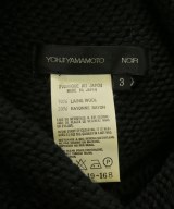 Yohji Yamamoto +NOIR（ヨウジヤマモトプリュスノアール）ニット・セーター 黒 サイズ:3(M位) レディース/2200634742040
