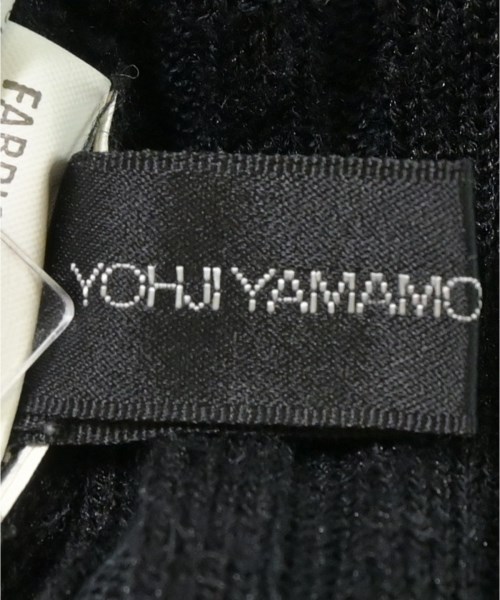 Yohji Yamamoto +NOIR（ヨウジヤマモトプリュスノアール）カーディガン 黒 サイズ:-(XS位) レディース/2200635437037