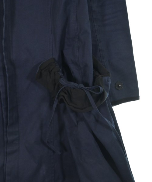 Yohji Yamamoto +NOIR（ヨウジヤマモトプリュスノアール）チェスターコート 紺 サイズ:-(M位) レディース/2200635437068