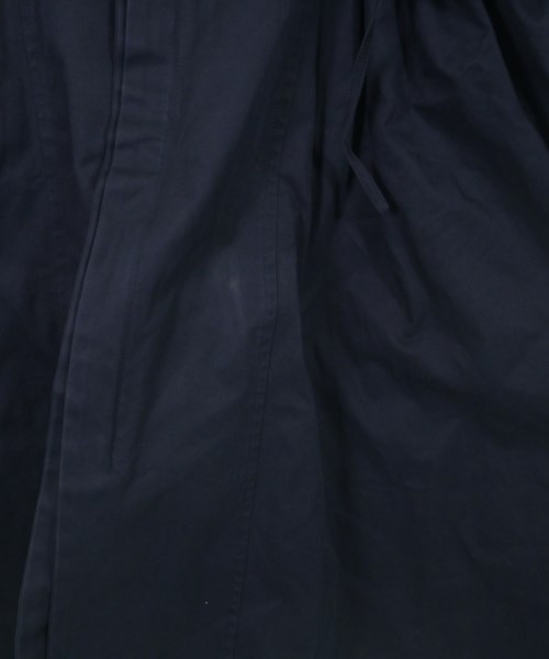 Yohji Yamamoto +NOIR（ヨウジヤマモトプリュスノアール）チェスターコート 紺 サイズ:-(M位) レディース/2200635437068