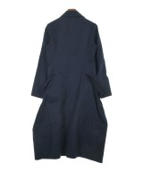 Yohji Yamamoto +NOIR（ヨウジヤマモトプリュスノアール）チェスターコート 紺 サイズ:-(M位) レディース/2200635437068