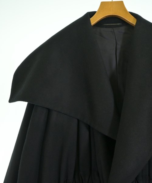 Yohji Yamamoto +NOIR（ヨウジヤマモトプリュスノアール）その他 黒 サイズ:1(XS位) レディース/2200635739018