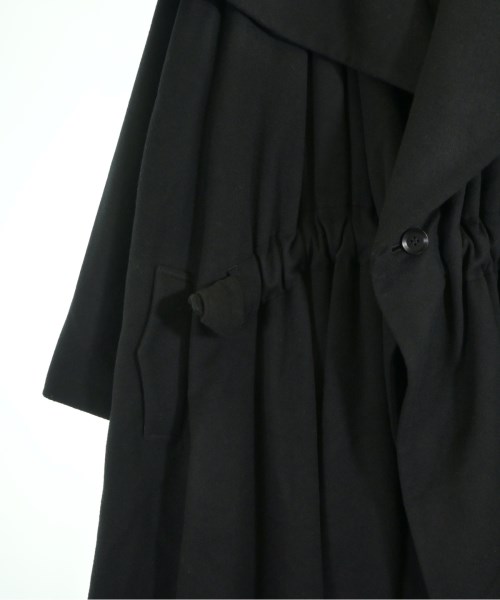 Yohji Yamamoto +NOIR（ヨウジヤマモトプリュスノアール）その他 黒 サイズ:1(XS位) レディース/2200635739018