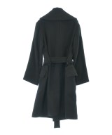 Yohji Yamamoto +NOIR（ヨウジヤマモトプリュスノアール）トレンチコート 黒 サイズ:2(S位) レディース/2200619591106