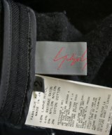 Yohji Yamamoto +NOIR（ヨウジヤマモトプリュスノアール）トレンチコート 黒 サイズ:2(S位) レディース/2200619591106