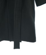 Yohji Yamamoto +NOIR（ヨウジヤマモトプリュスノアール）トレンチコート 黒 サイズ:2(S位) レディース/2200619591106