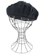 YOHJI YAMAMOTO +NOIR ハンチング・ベレー帽