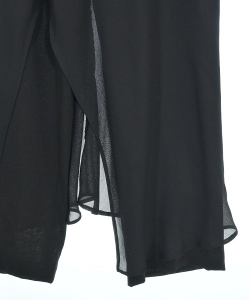 Yohji Yamamoto +NOIR（ヨウジヤマモトプリュスノアール）その他 黒 サイズ:2(S位) レディース/2200620740128