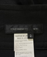 Yohji Yamamoto +NOIR（ヨウジヤマモトプリュスノアール）その他 黒 サイズ:2(S位) レディース/2200620740128