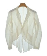 Yohji Yamamoto +NOIR（ヨウジヤマモトプリュスノアール）その他 白 サイズ:1(XS位) レディース/2200623502099