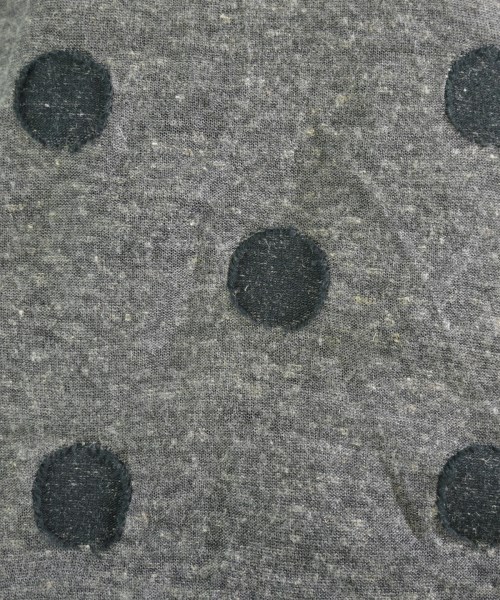 Yohji Yamamoto +NOIR（ヨウジヤマモトプリュスノアール）ワンピース グレー サイズ:2(S位) レディース/2200623580011