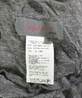Yohji Yamamoto +NOIR（ヨウジヤマモトプリュスノアール）ワンピース グレー サイズ:2(S位) レディース/2200623580011